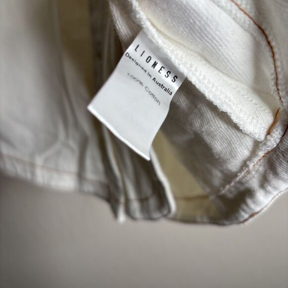 Lioness Off Duty Denim Shirt - Picture 4 of 7